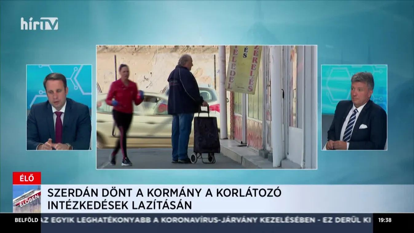 Dömötör Csaba: A hangsúlyt a fokozatosságra és a szigorú menetrendre helyezi a kormány