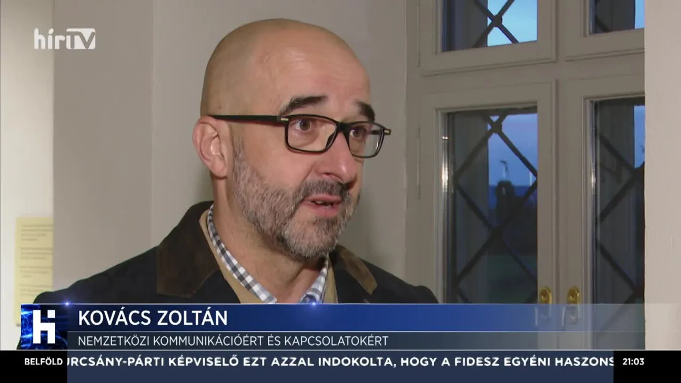 A kormányt nem lepte meg Donáth újabb akciója