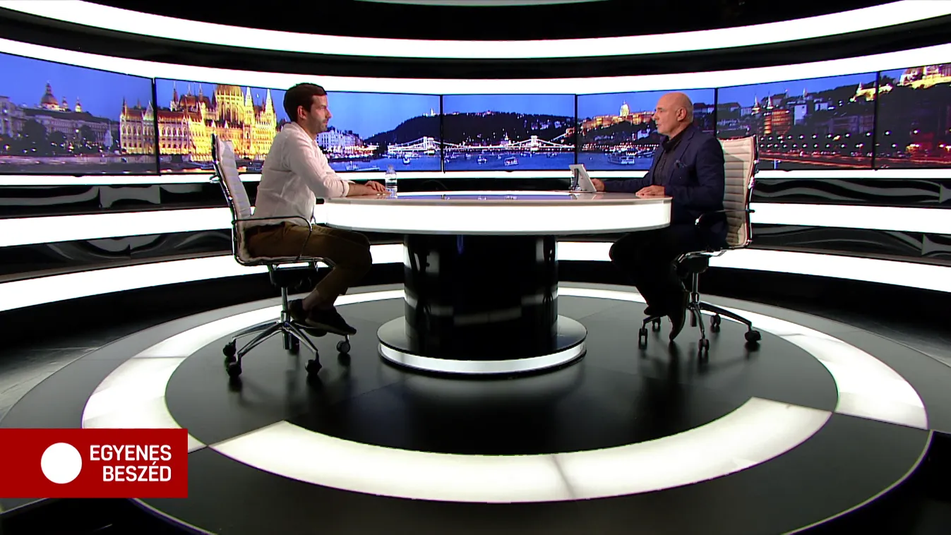 Európai körútra indul, hogy a kormány ellen lobbizzon Fekete-Győr András