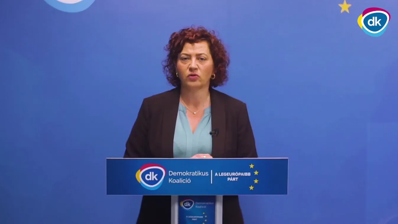 Az eucharisztikus kongresszus idején is a katolikus egyházat provokálja a DK