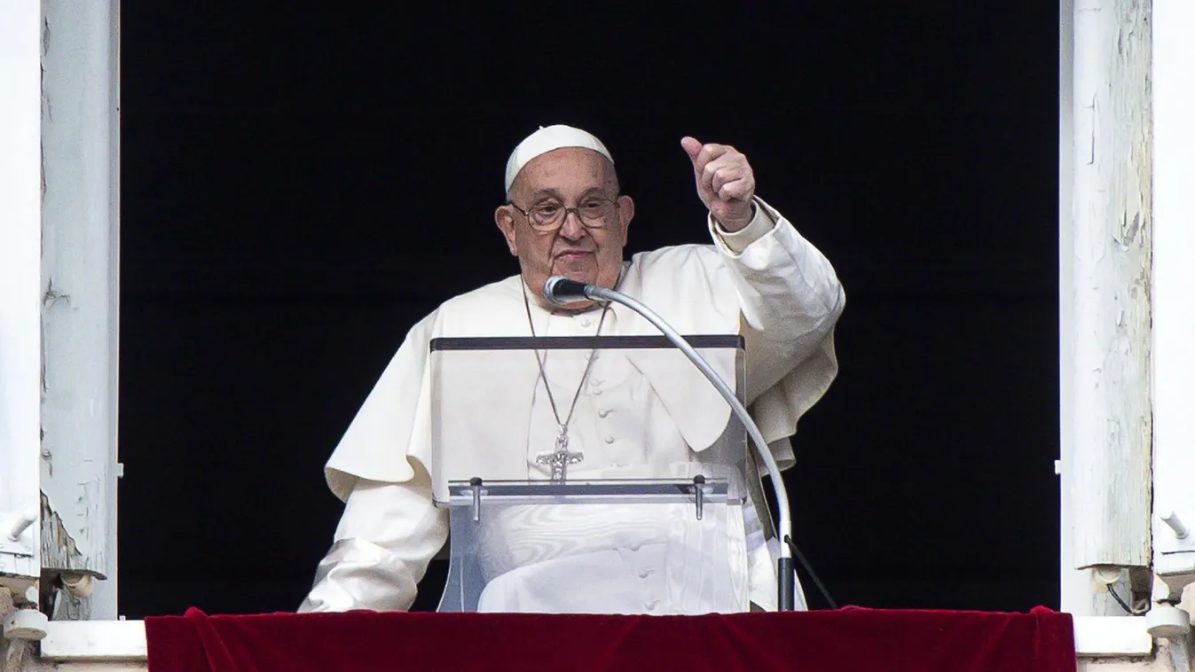 „Jól vagyok" - ígérte Ferenc pápa és szolgálata folytatásáról írt új könyvében