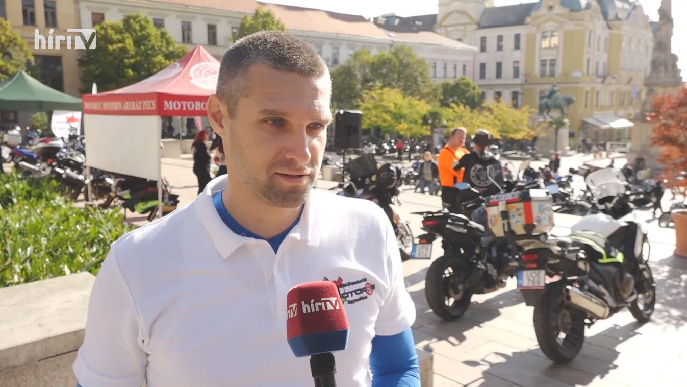 Két keréken a biztonságért