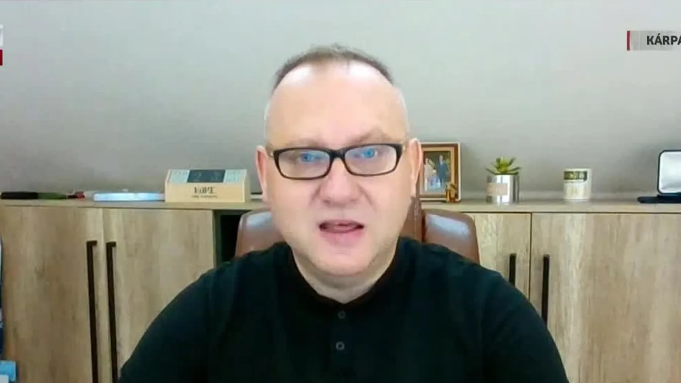 Napindító: Dunda György - Zelenszkij volt tanácsadója szerint Ukrajna a teljes megsemmisülés felé tart + videó