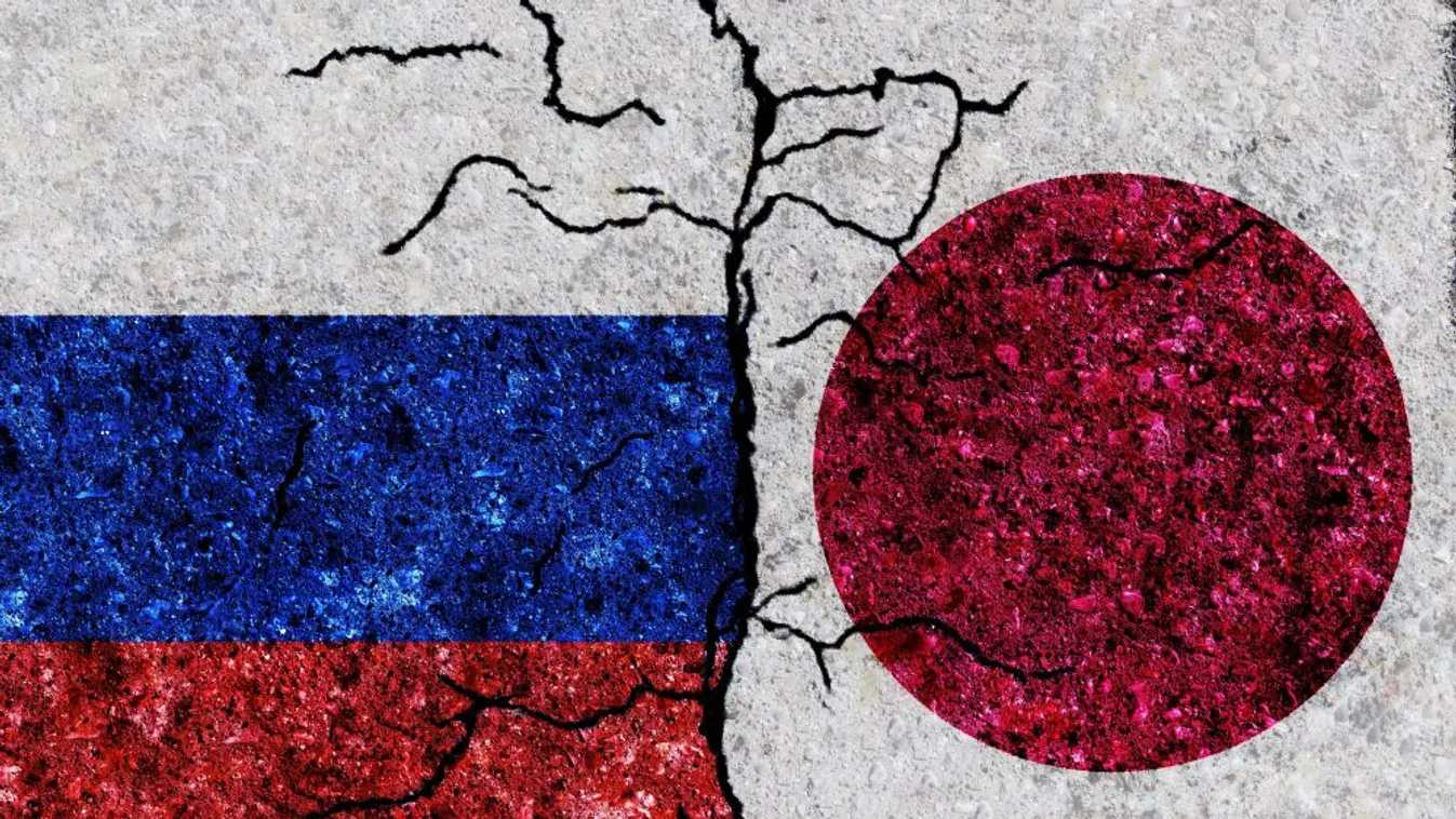 Japán újabb szankciókat jelentett be orosz állampolgárok ellen