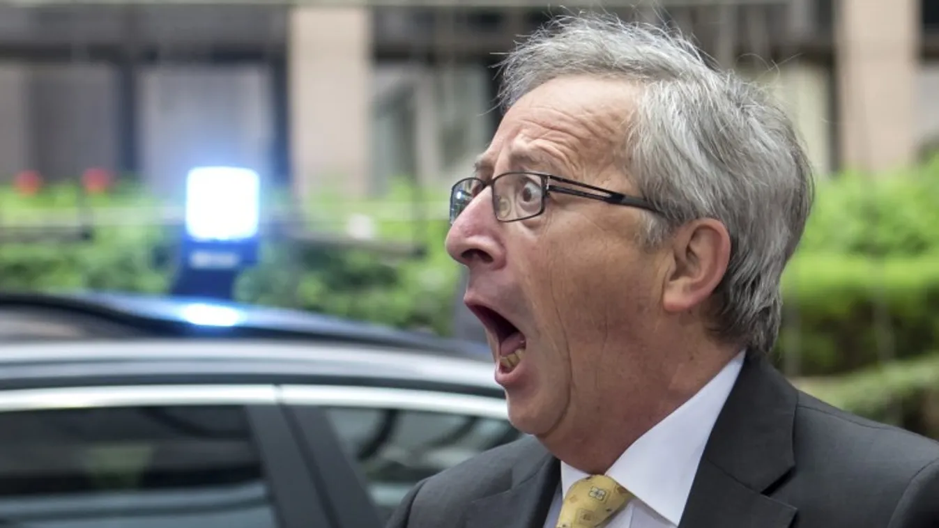 Jean-Claude Juncker – Főhős