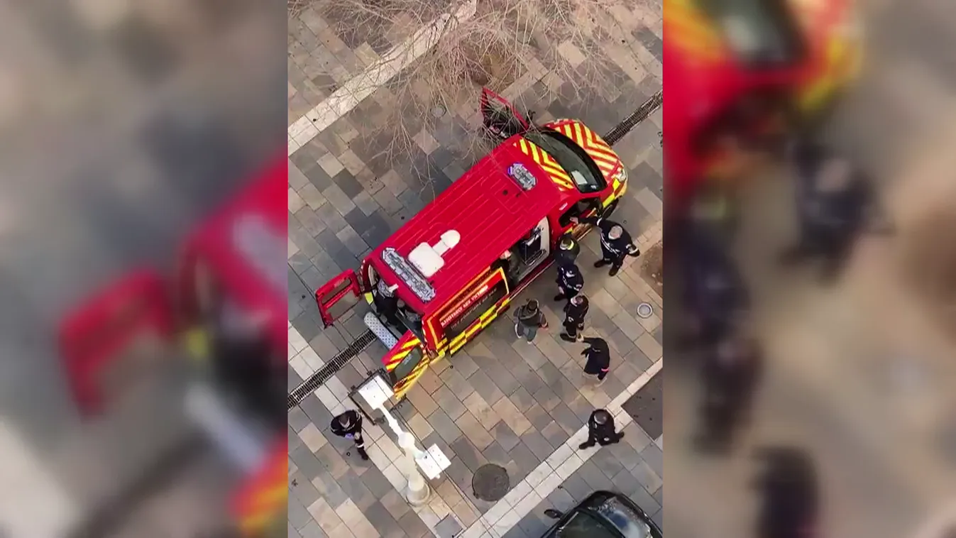 Kidobta az ablakon áldozata fejét egy francia férfi