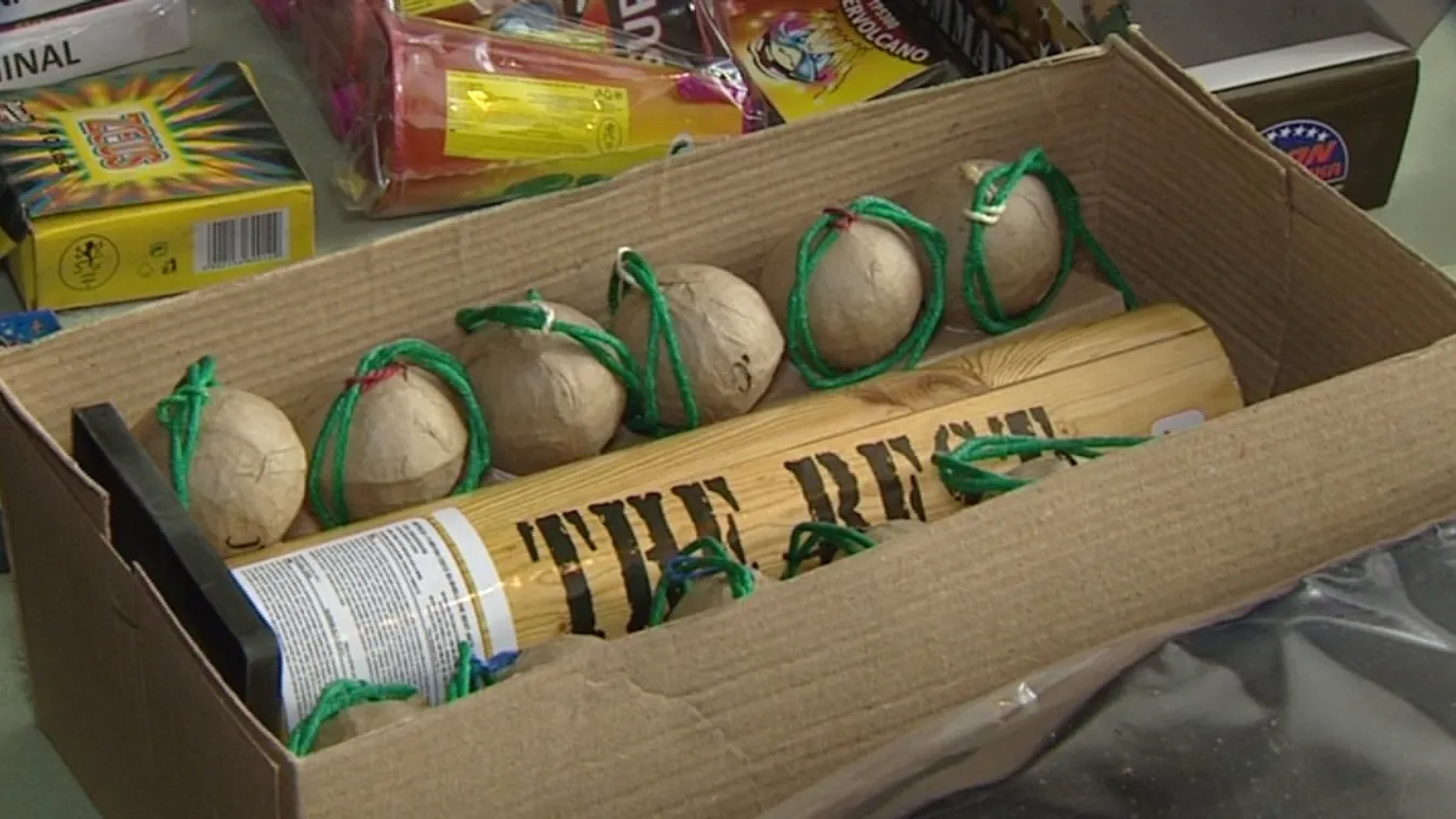 Petárdázni idén is tilos