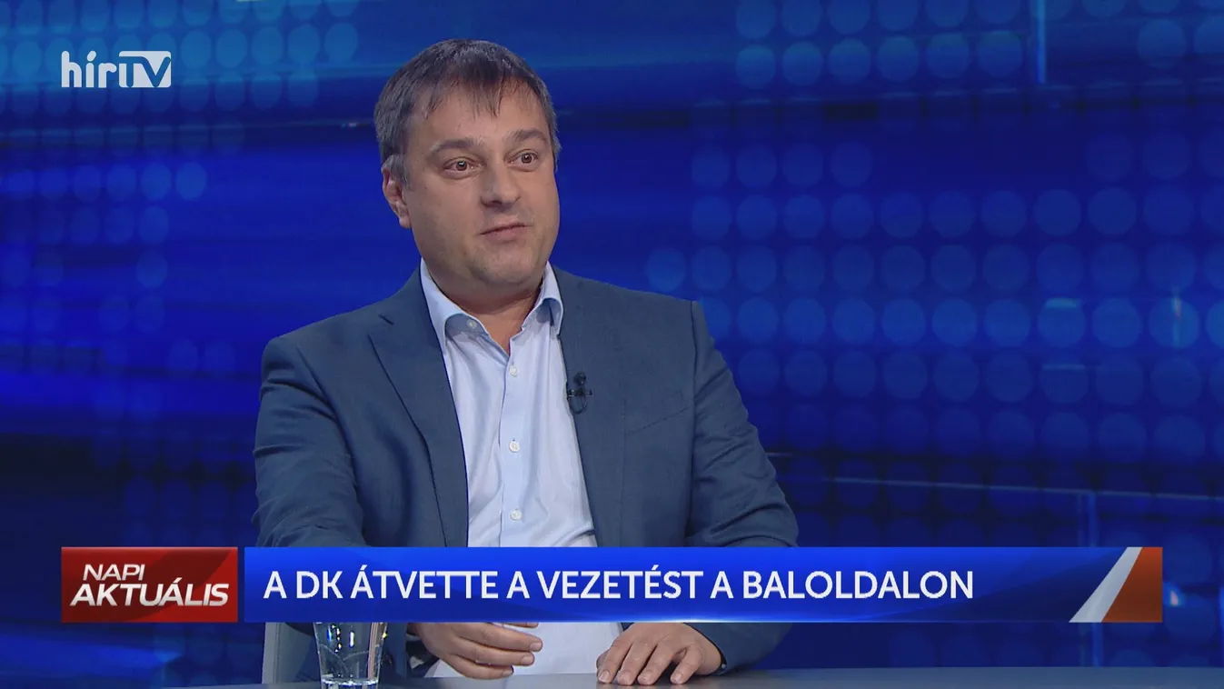Kiszely Zoltán: Gyurcsány Ferenc a Fidesz váltópártját akarja létrehozni