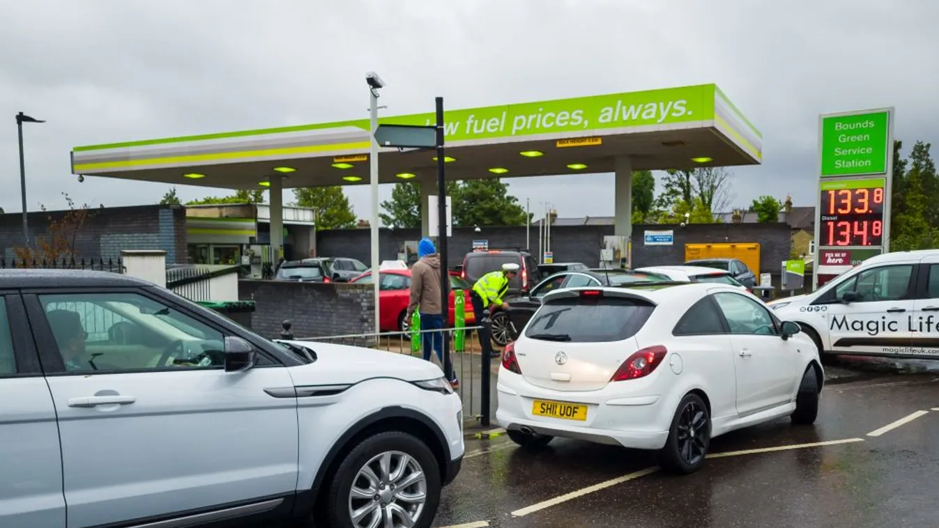 Rekordon a be nem töltött állások száma a brit vállalati szektorban