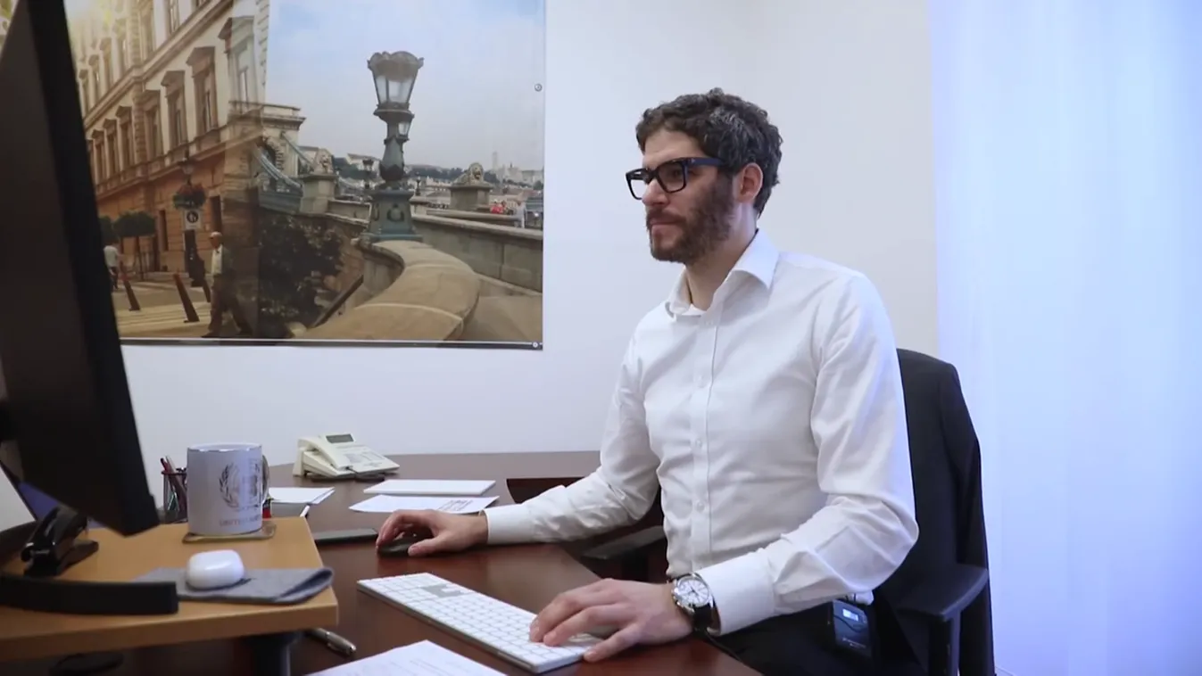 Új városdiplomáciai vezetőt nevezett ki a főváros