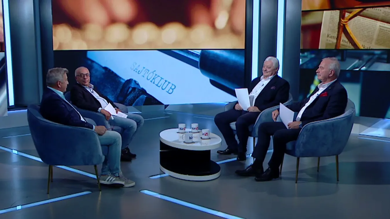 Sajtóklub: Pénzmosás gyanúja miatt is nyomoznak Karácsonyék mozgalma ellen