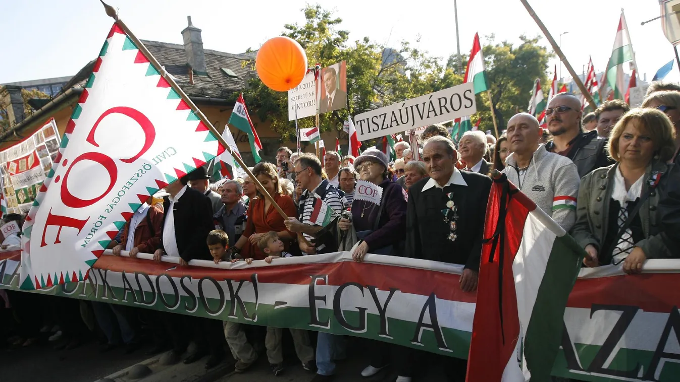 Kivételezett civilek?