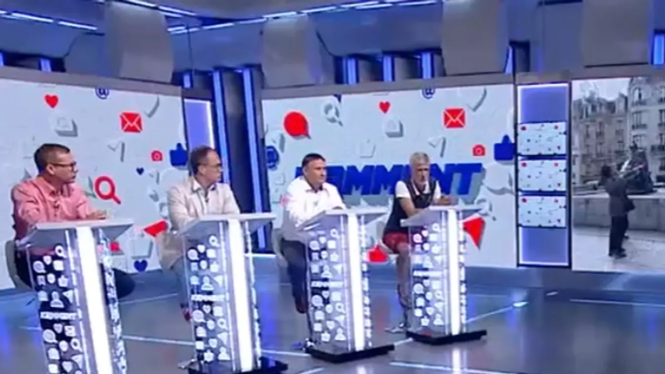 Komment – Karácsony Gergely már nem ellenezne egy budapesti olimpiát + videó