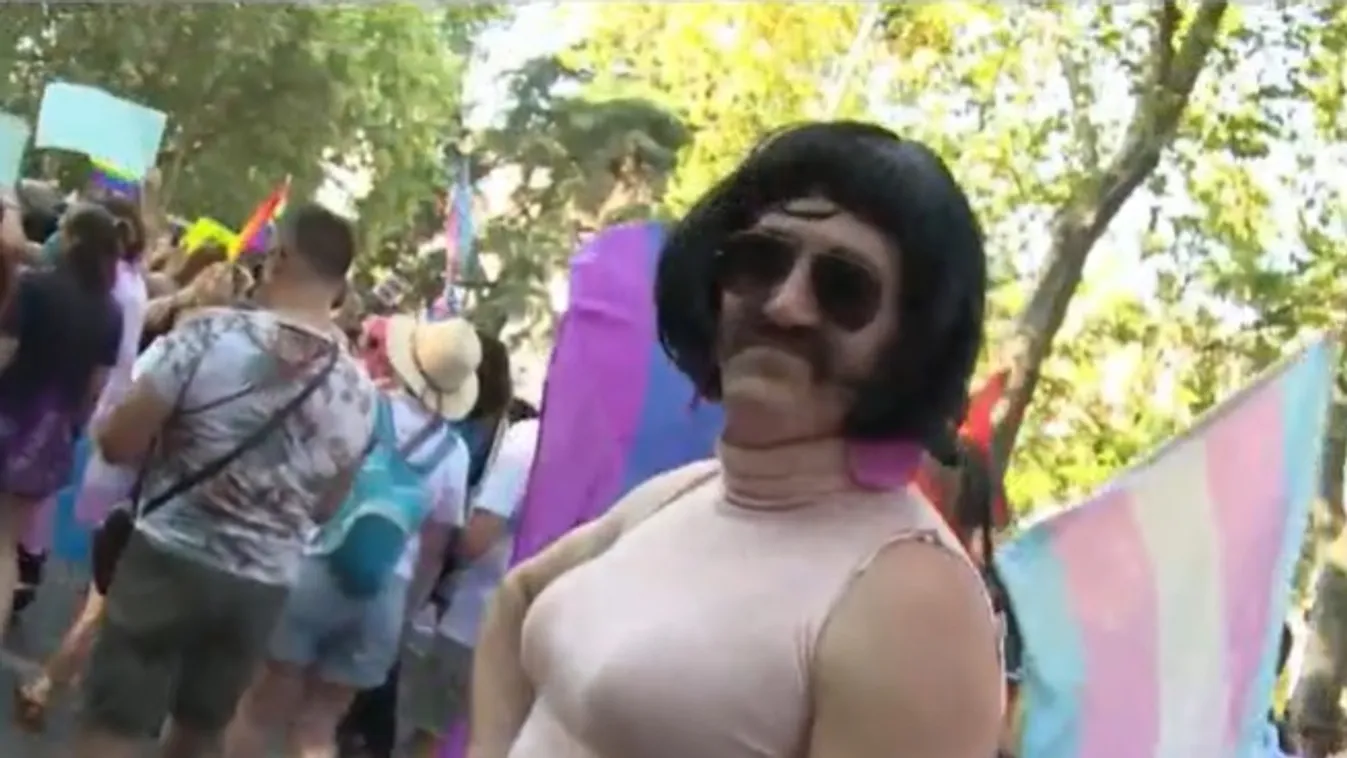 Az LMBTQ-törvények eltörlését tervezi a spanyol jobboldal