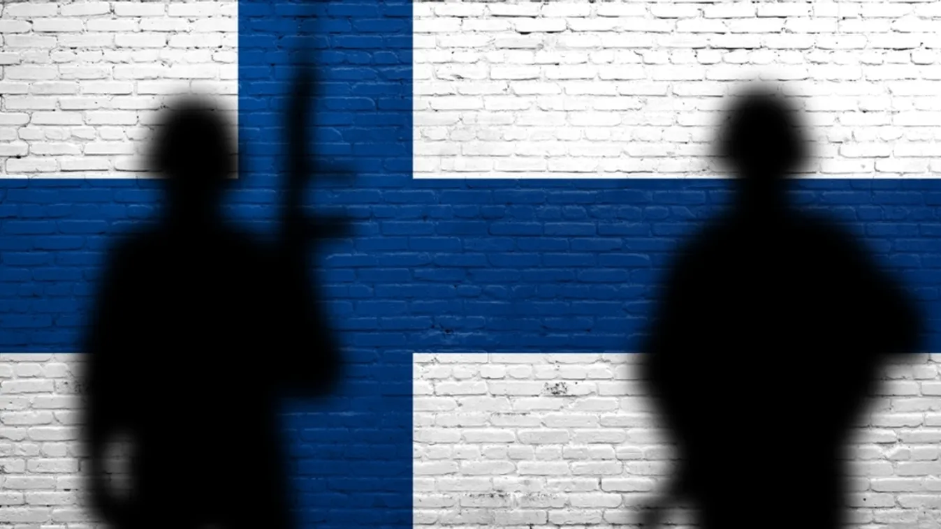 Finn rendőrség: Ukrajnának szánt fegyverek kerülhettek finn bűnözők kezébe
