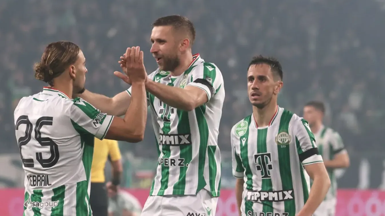 Pattanásig feszült derbi: Újpest-Ferencváros háború a pályán