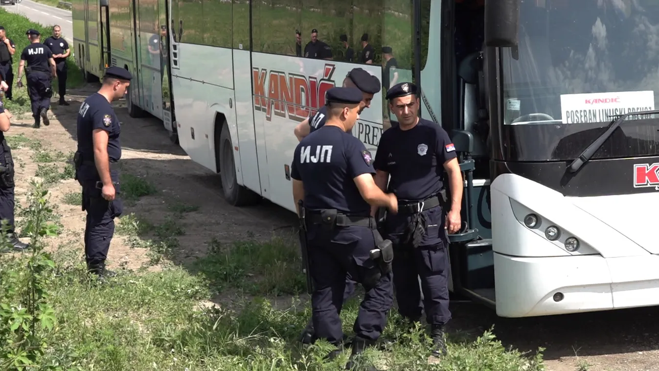 A szabadkai migránsválságról tájékozódott a szerb belügyminiszter