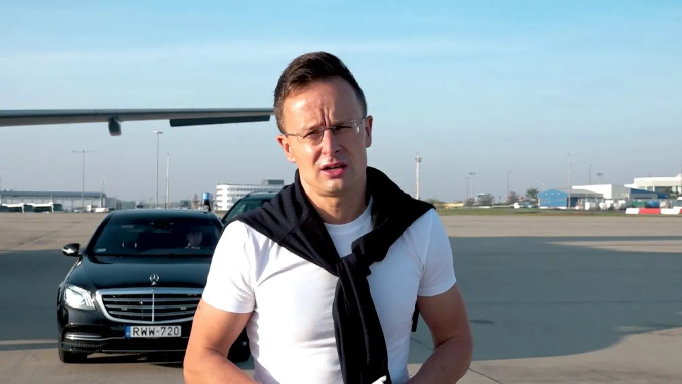 Szijjártó Péter: A kisebbségi ügyek nem tekinthetők belügynek