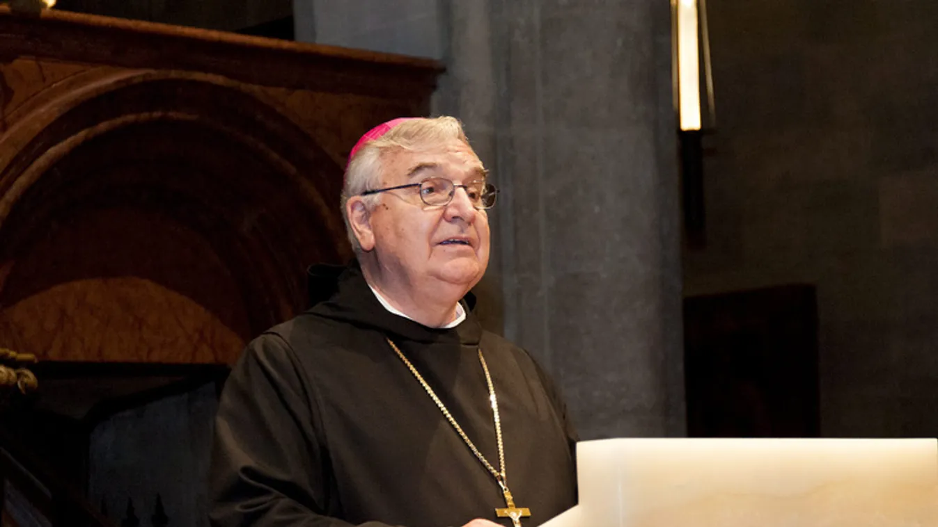 Lemondott Várszegi Asztrik