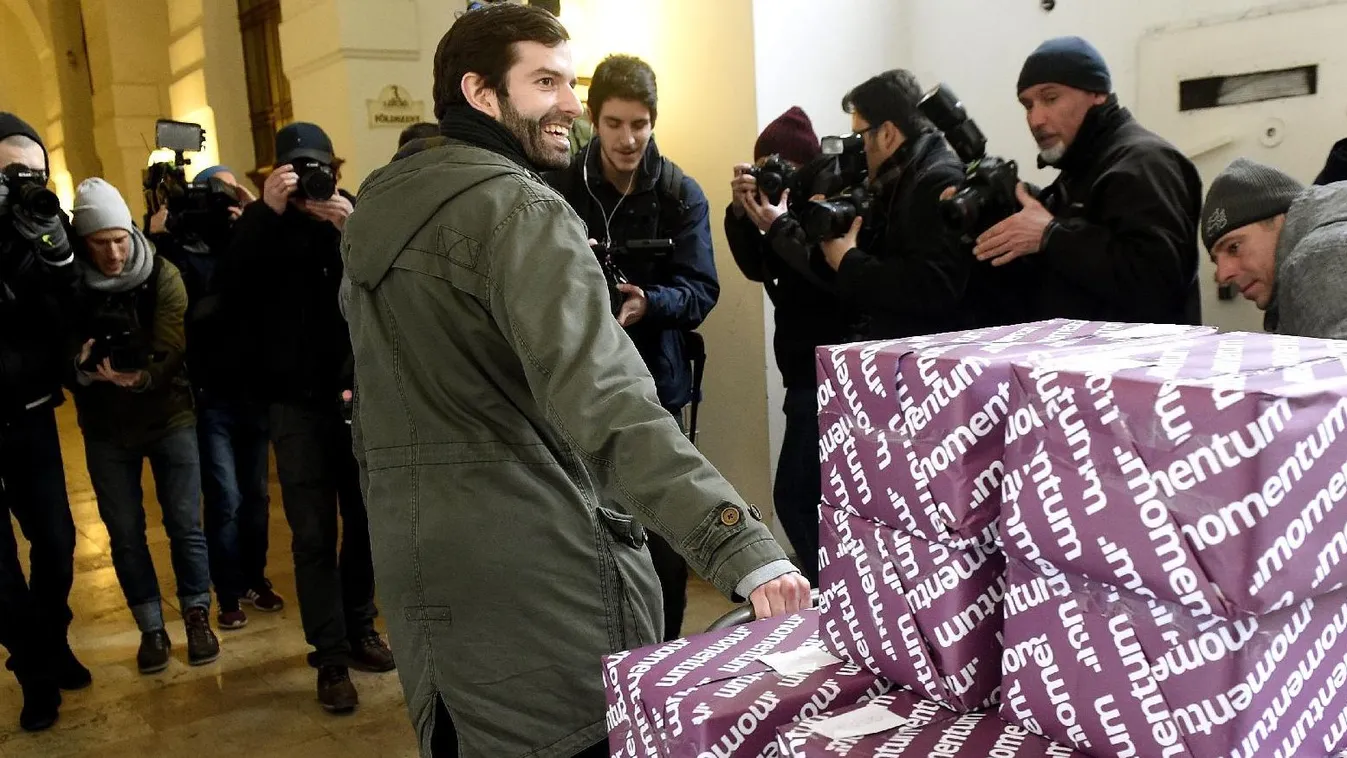 Összegyűlt – Magyarország élőben