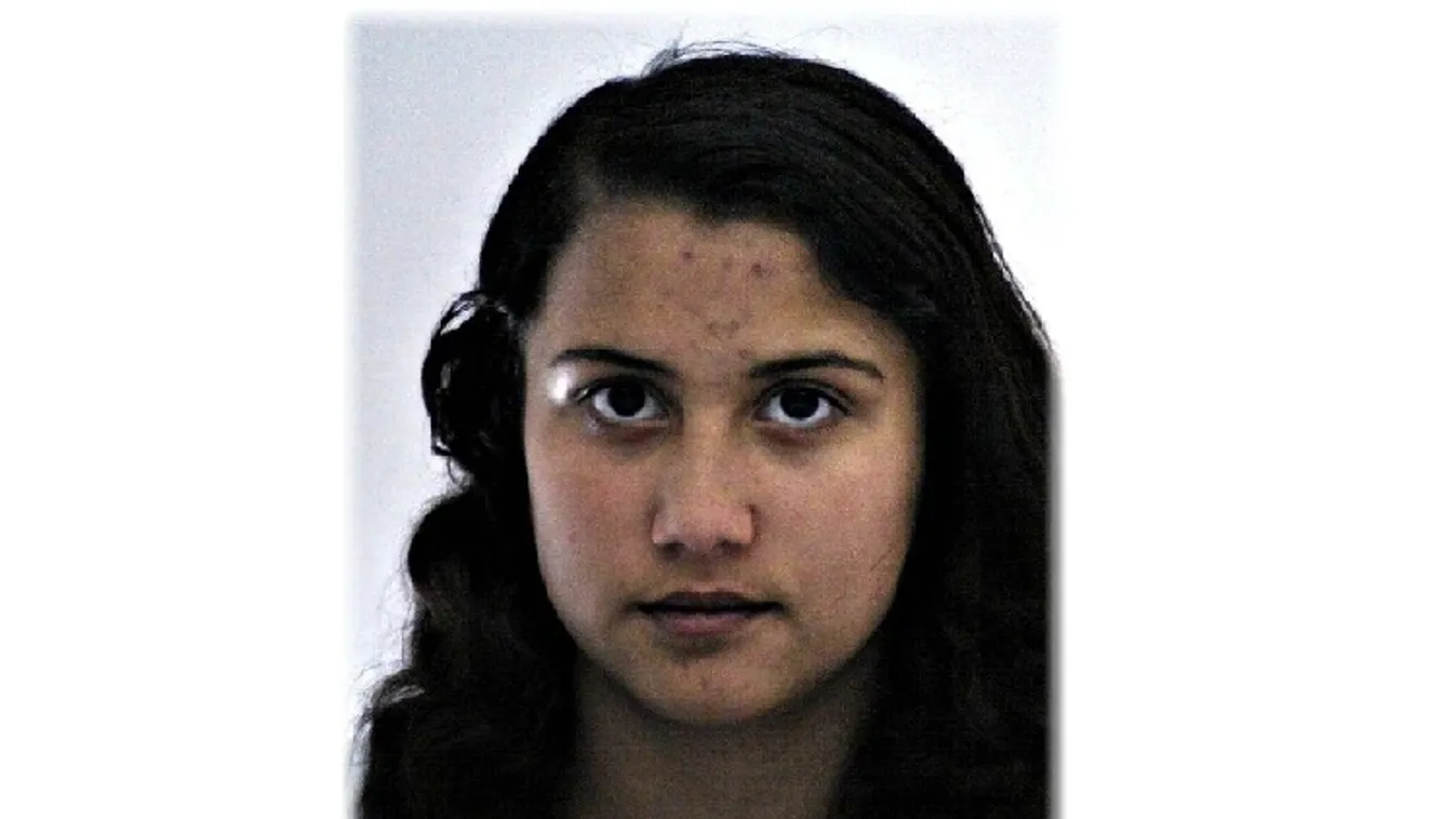 Eltűnt Horváth Jázmin