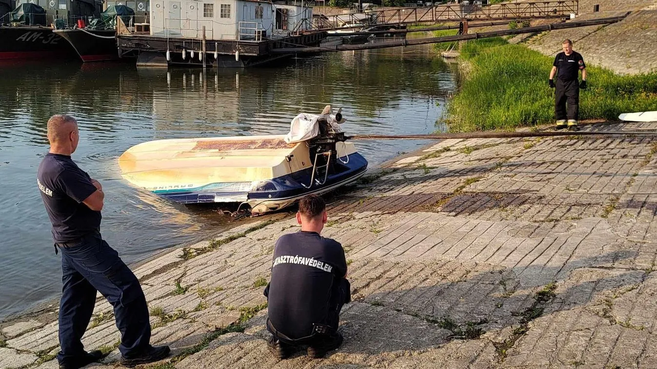 A Facebookon üzent a verőcei hajóbalesetben elhunyt nő édesanyja