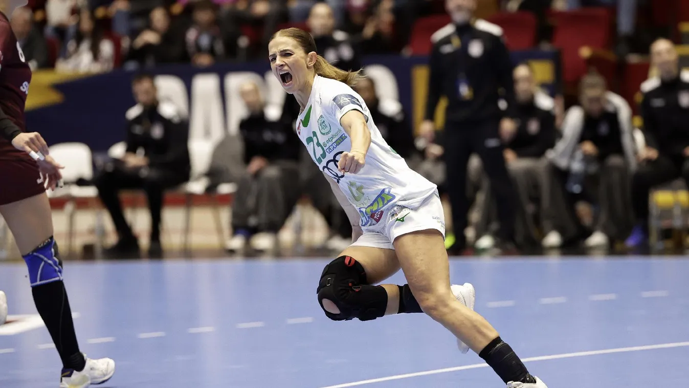 Bukarestben is legyőzte a Rapidot, csoportelsőként várja az újévet a Győr