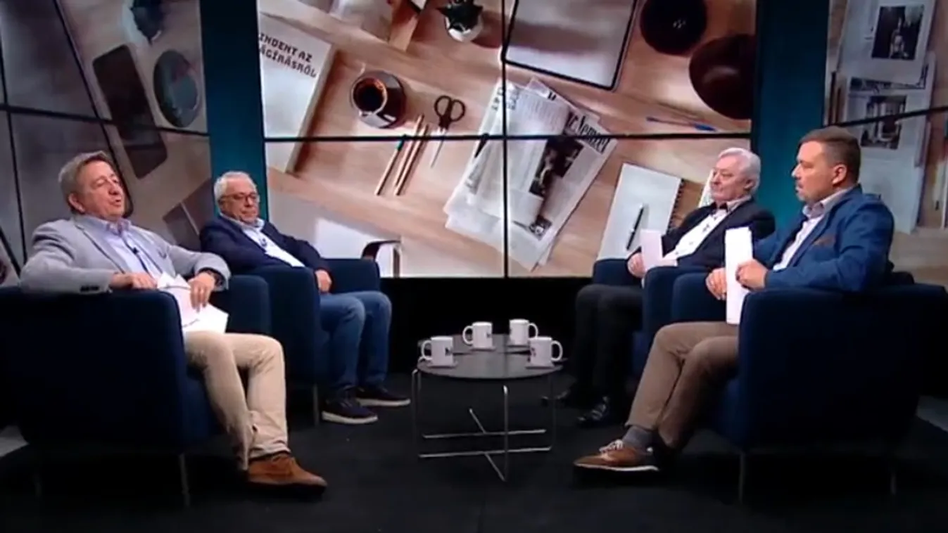 Sajtóklub  –  Szuverenitásvédelmi Kutatóintézet: A kárpátaljai kémbotrány egy politikai megrendelés volt + videó