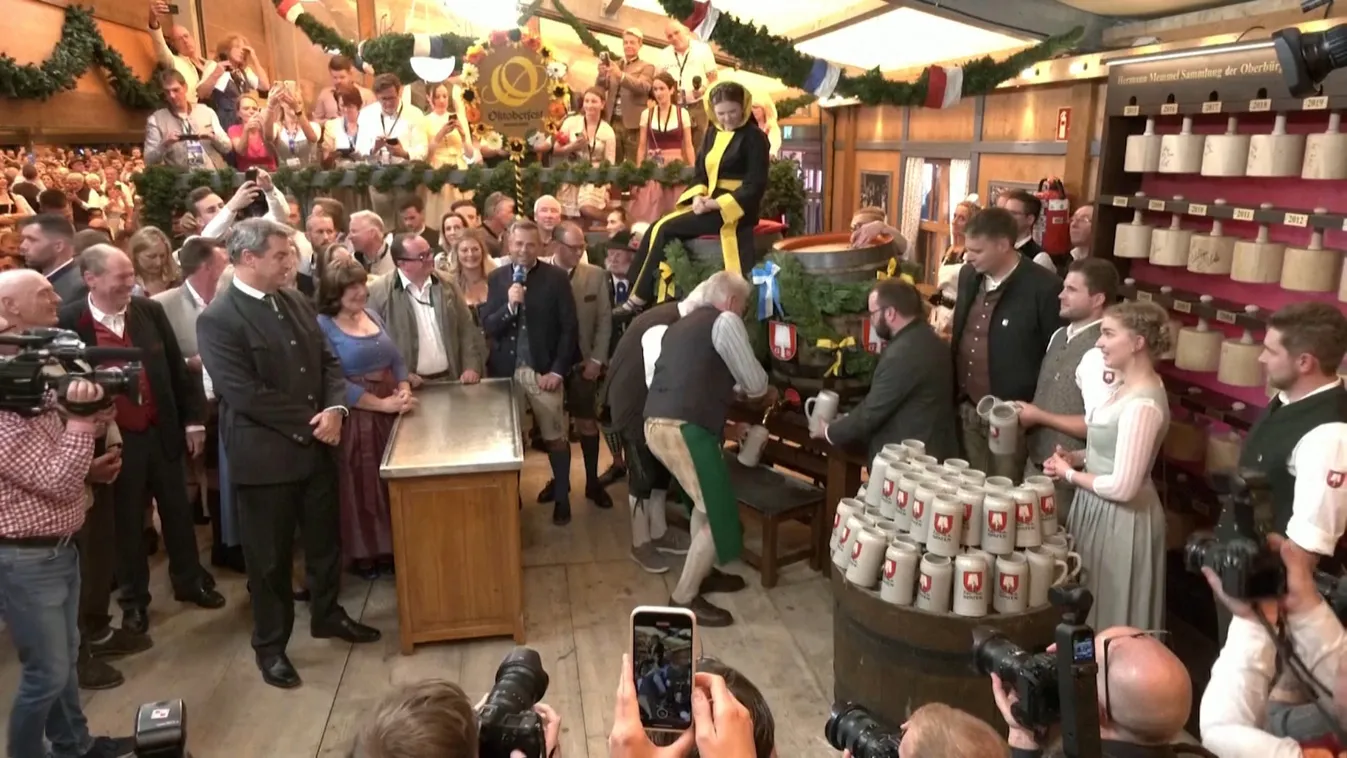 Radar – Balesettel indult az Oktoberfest, hárman kórházba kerültek