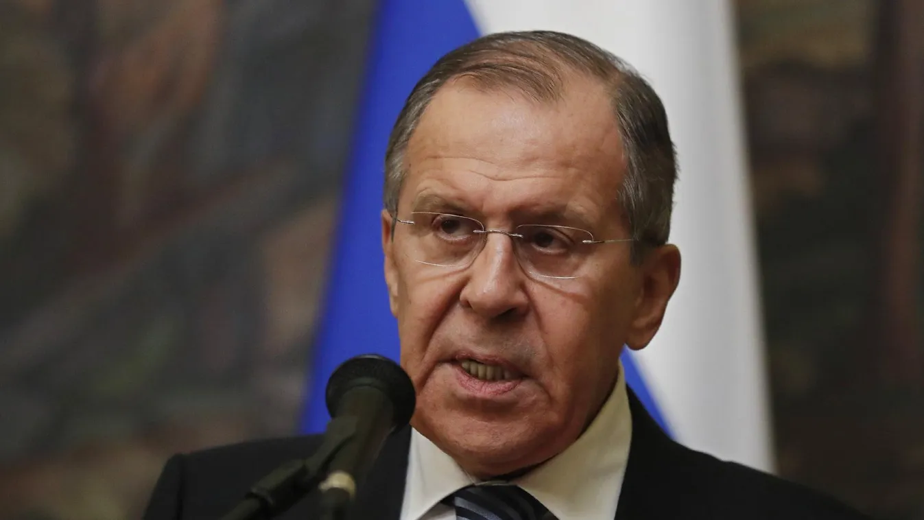 A hidegháború óta nem volt ilyenre példa