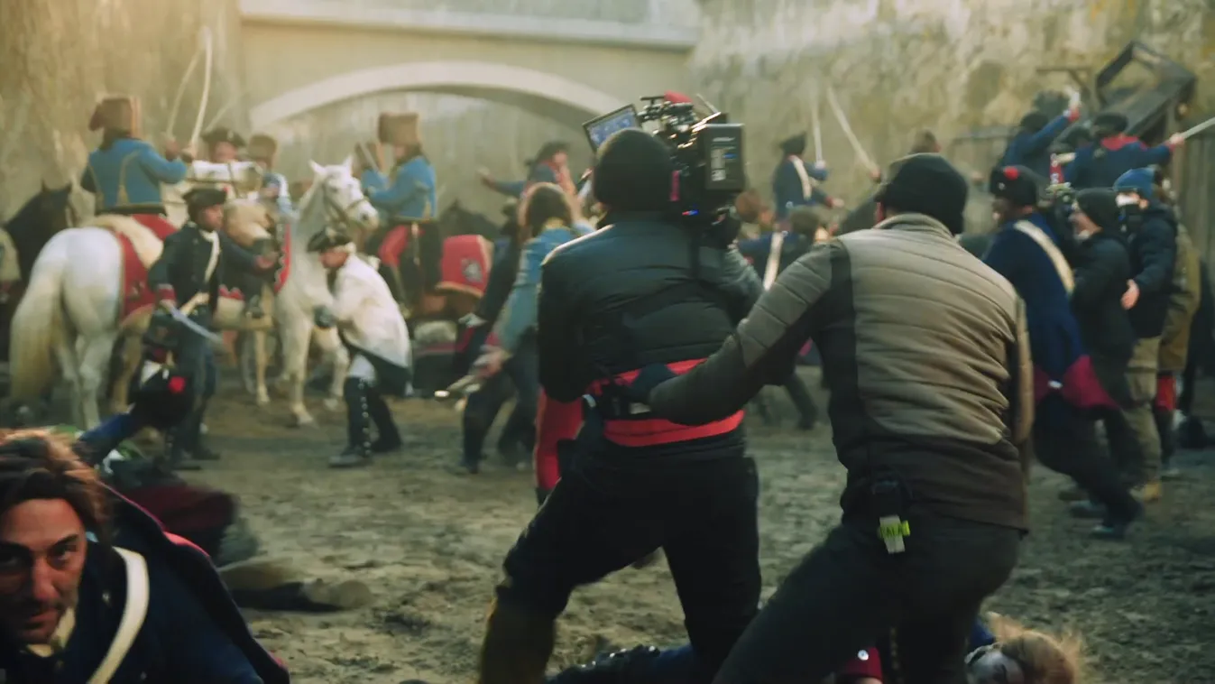 Radar - Így készült a Hadik film