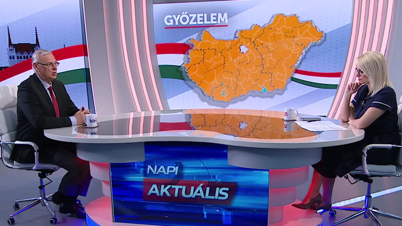 Aradszki András: Érd egy politikai játszma áldozatává vált