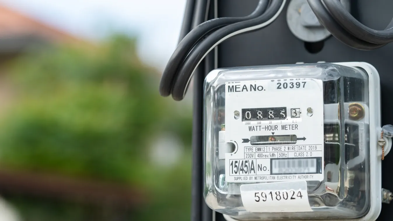 Az elmúlt hónapban is a hazai áram- és gáztarifák voltak a legalacsonyabban az Európai Unióban