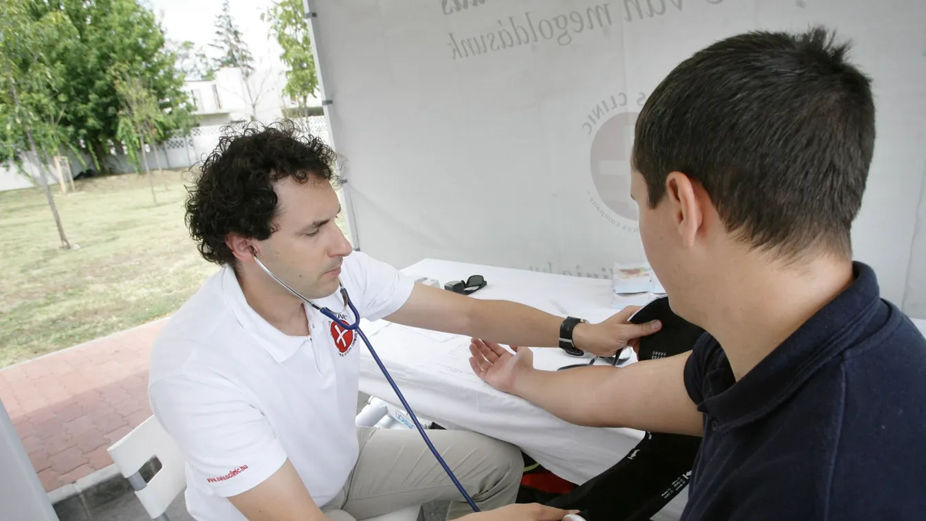 Sosem dolgozott még ennyi orvos Magyarországon