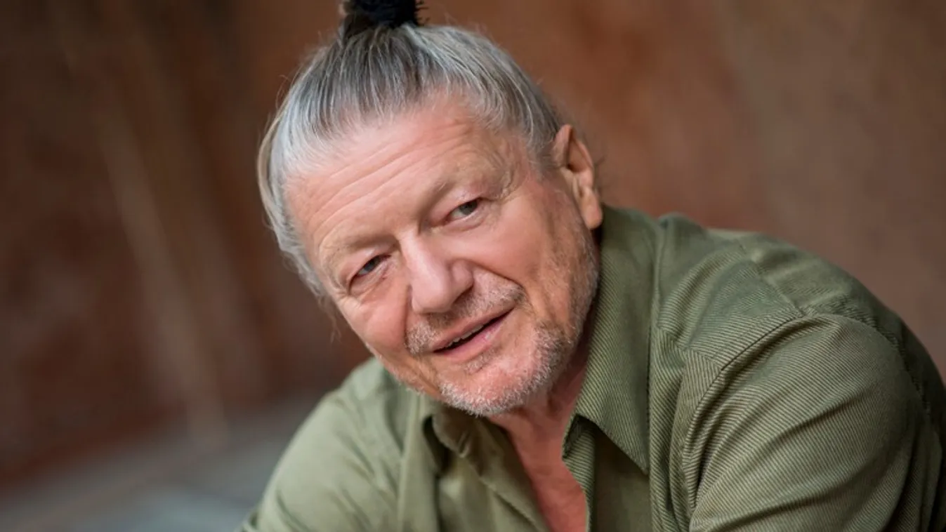 Hegedűs D. Gézát választották a Nemzet Színészének