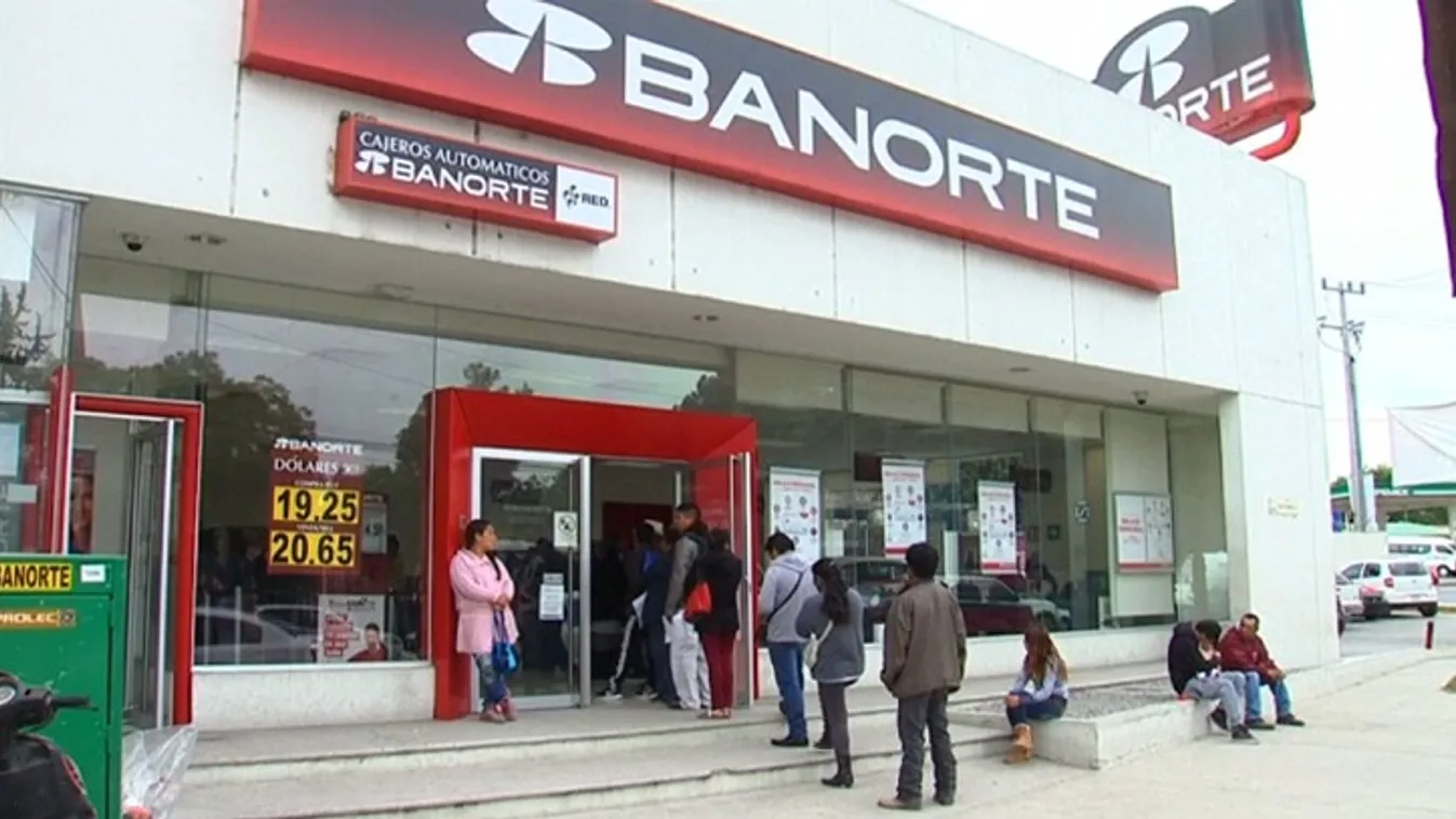 Ebbe beleroppanhat Mexikó