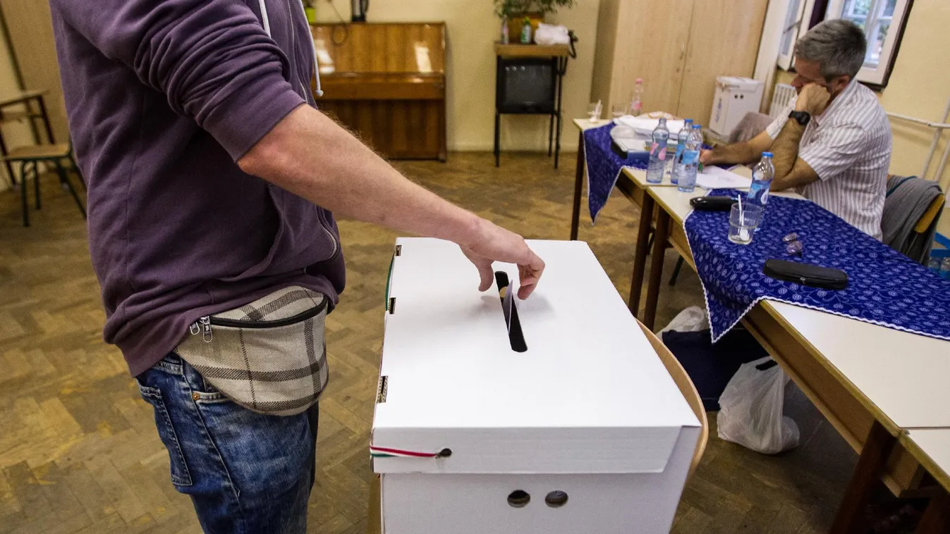 Két településen tartanak ma időközi önkormányzati választást