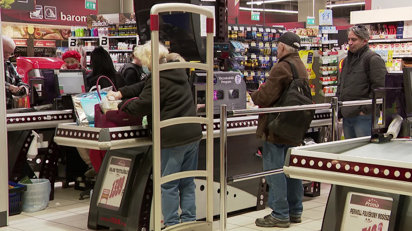 Megugrott a húsvéti élelmiszerek ára, elindult az ünnepi bevásárlás