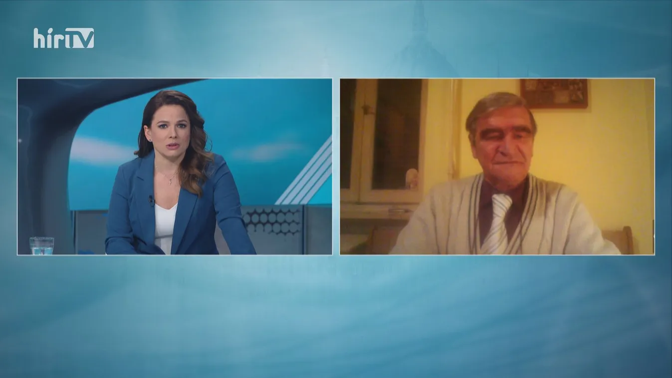 Dr. Tóth Sándor: A kínai vakcina mindenkinek jó lesz!