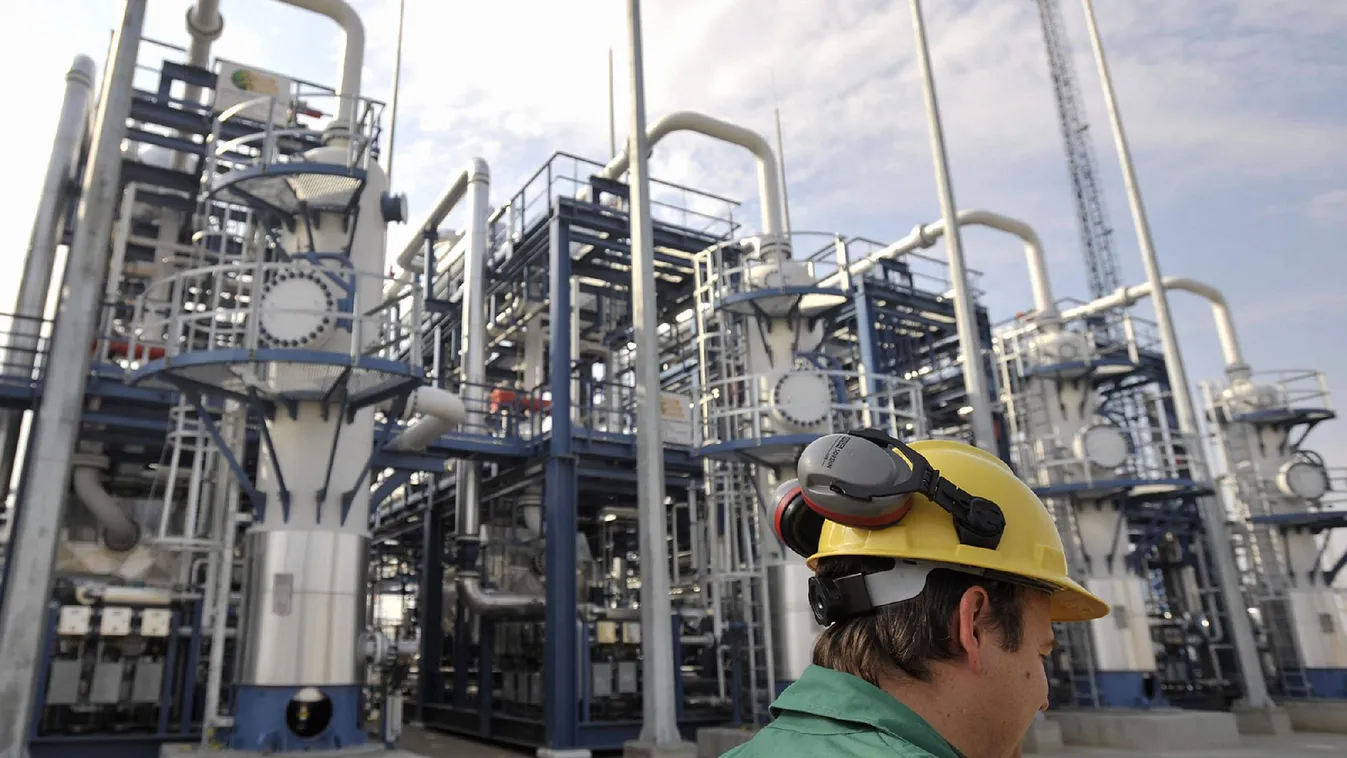 A fogyasztók számára Európában Magyarországon a legolcsóbb a gáz