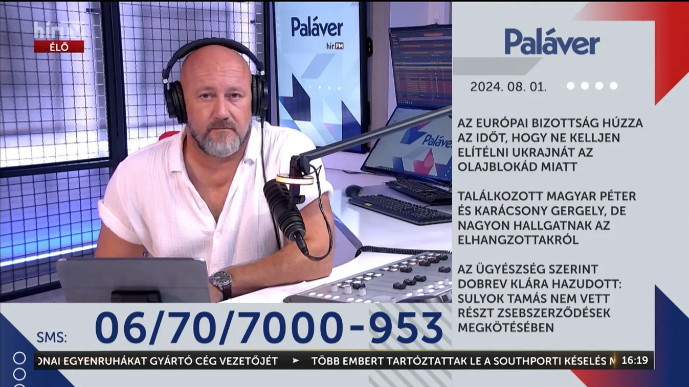 Paláver – Az ügyészség szerint Dobrev Klára hazudott: Sulyok Tamás nem vett részt zsebszerződések megkötésében + videó