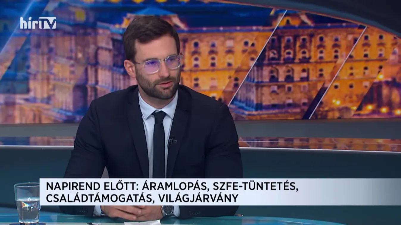 Palóc André: Visszatetszést kelt az MSZP kioktatása