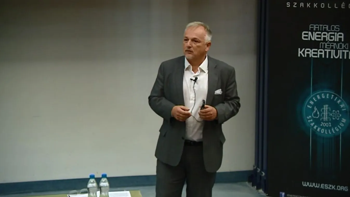 Hernádi: Társadalmi igény van arra, hogy tisztább környezetben éljünk