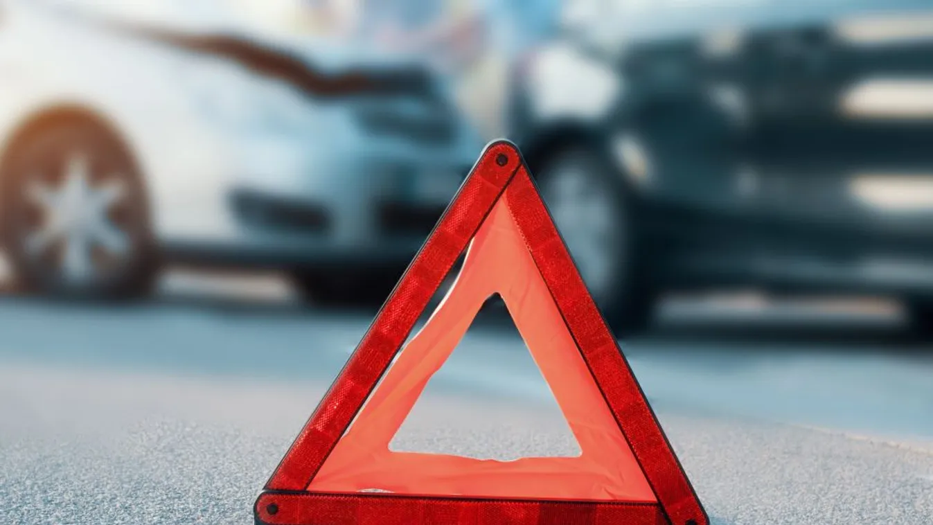 Baleset miatt több kilométeres a torlódás az M7-esen