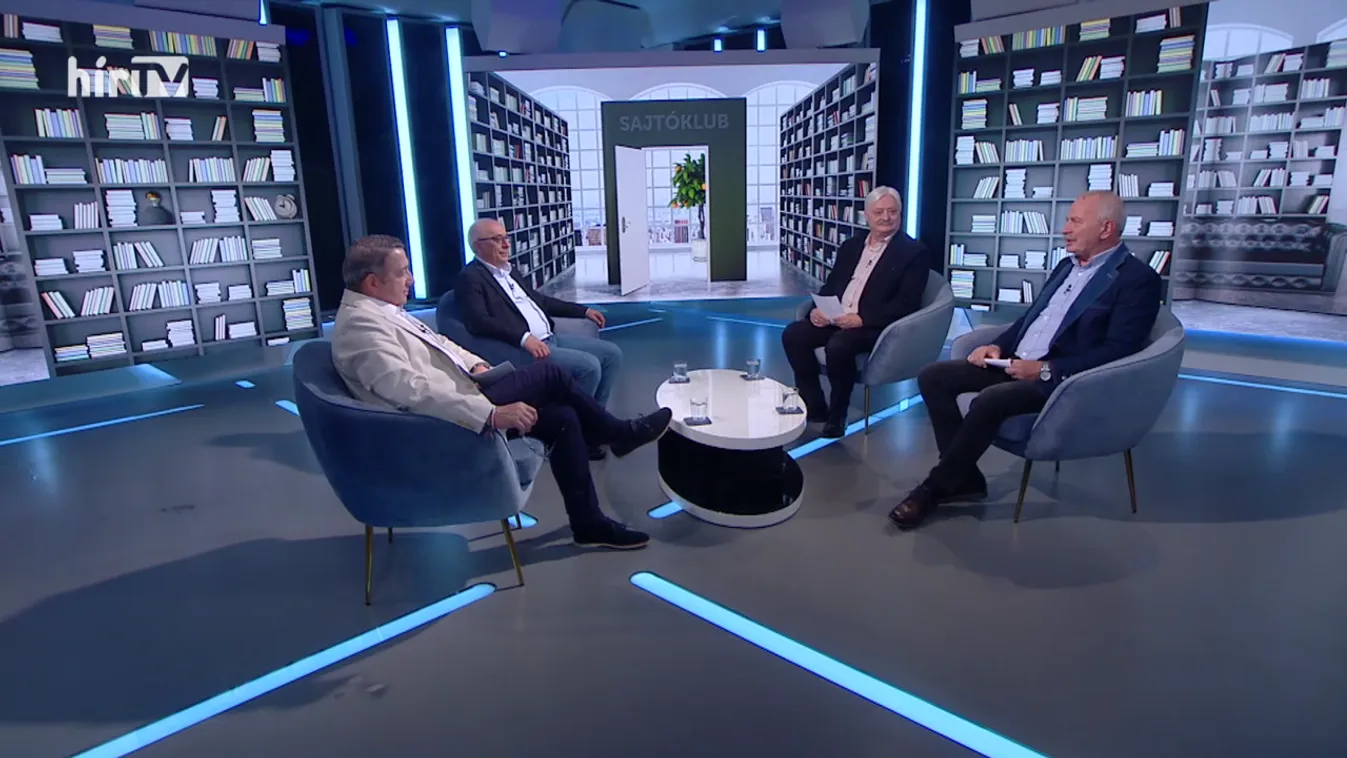 Sajtóklub: A Békemenet mostanra egy zarándoklattá nemesedett