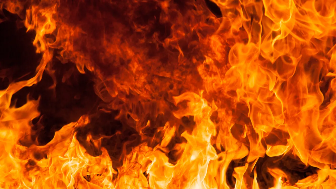 Kigyulladt egy idősotthon Ózdon, egy férfi meghalt