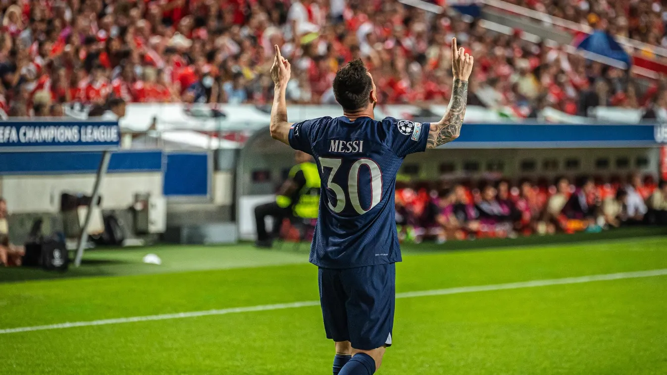 Messi jövő héten visszatér a PSG-hez