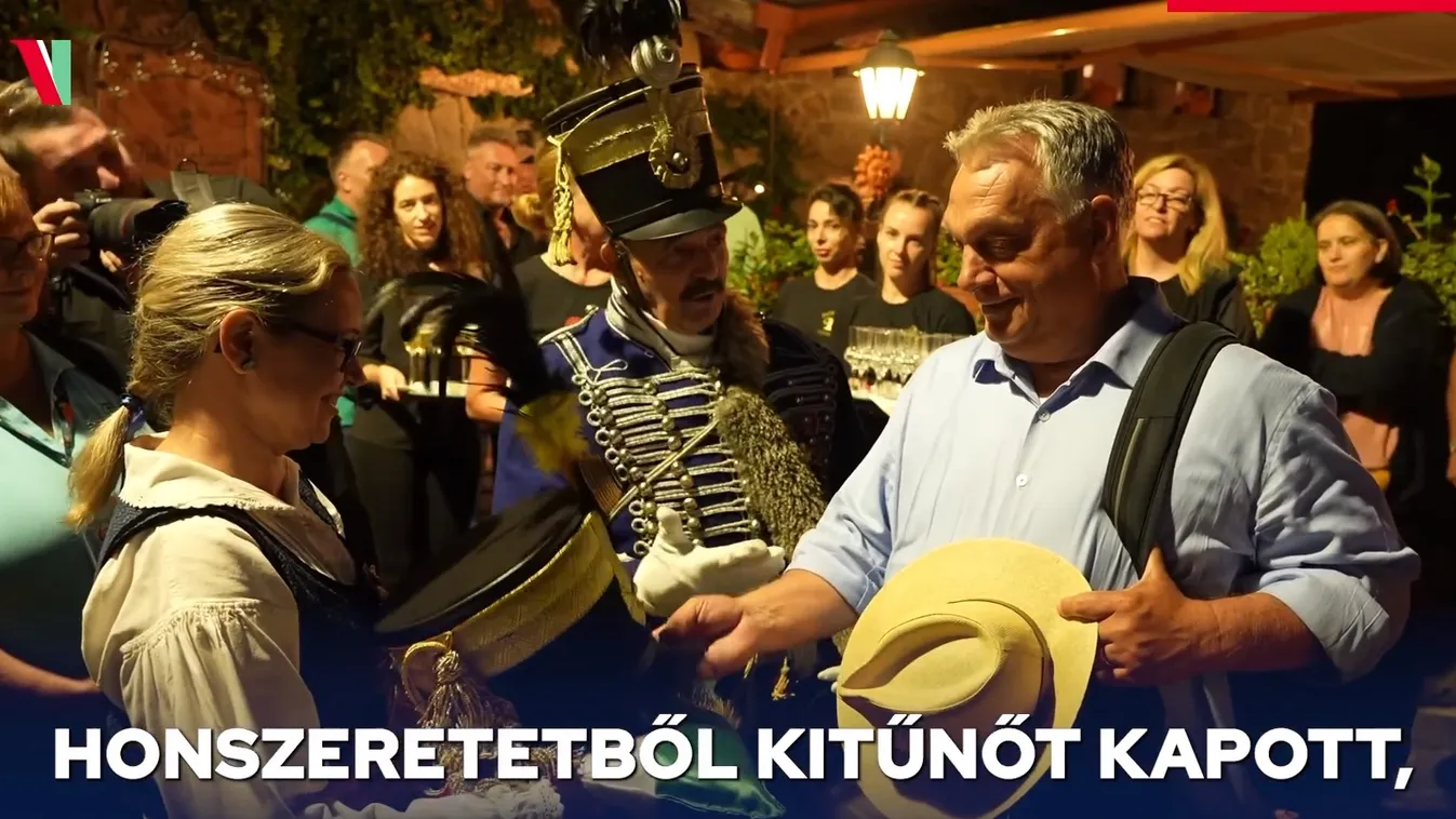 Kitűnőt kapott honszeretetből Orbán Viktor + videó