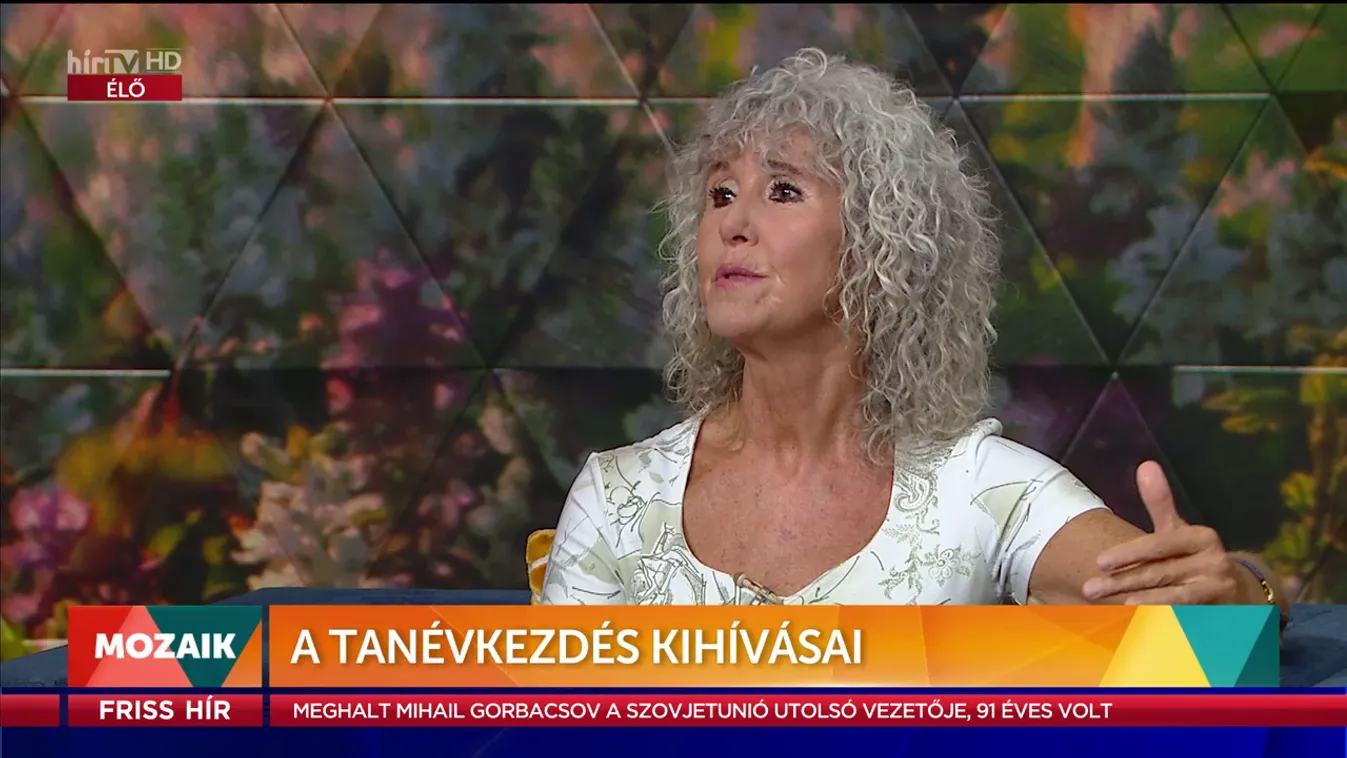 Mozaik: A tanévkezdés kihívásai