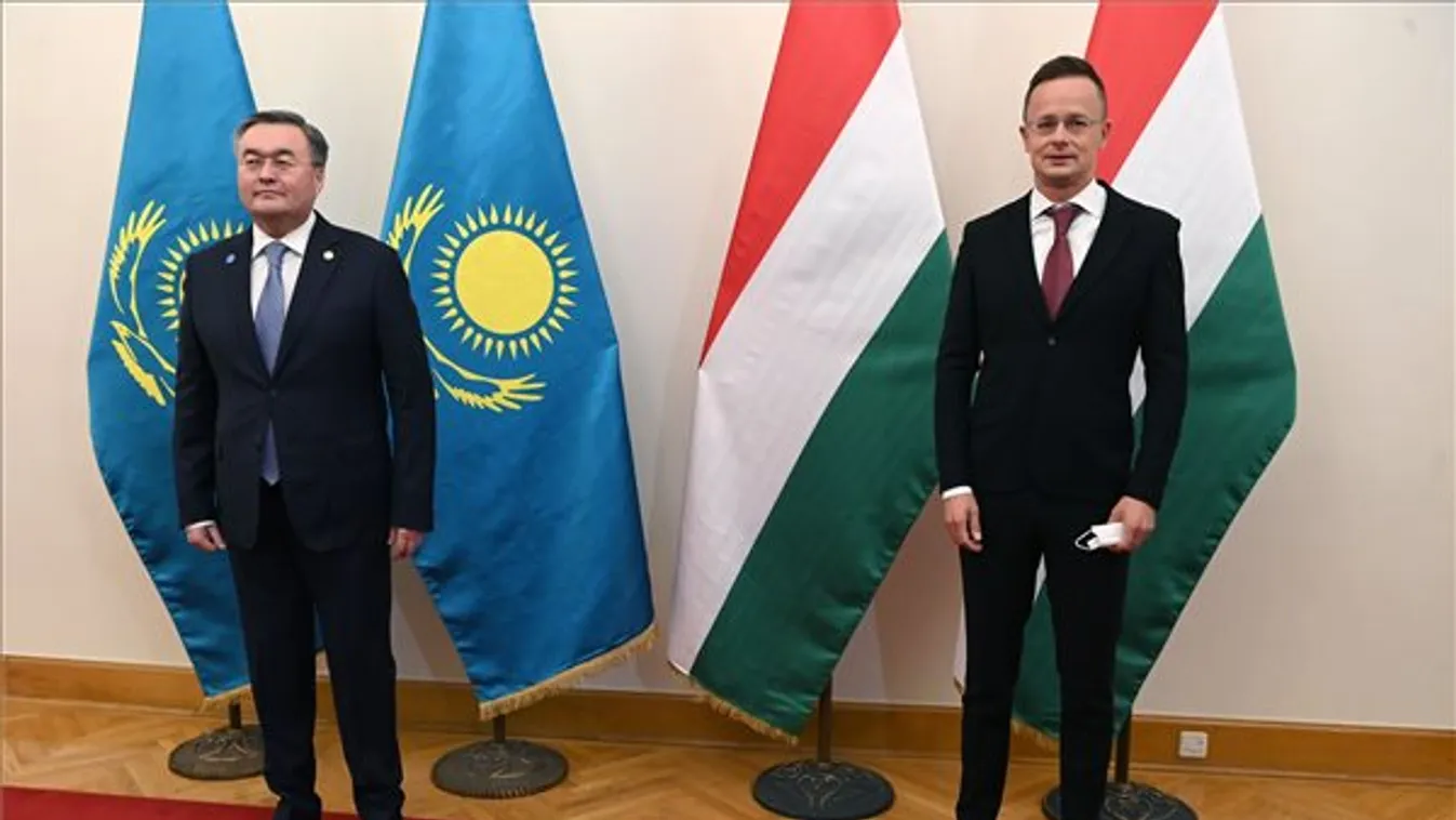 Szijjártó: A keleti nyitás stratégia beváltotta a reményeket